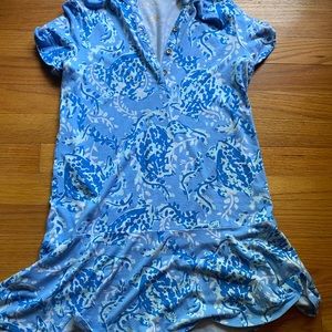 A really good dress and was comfortable